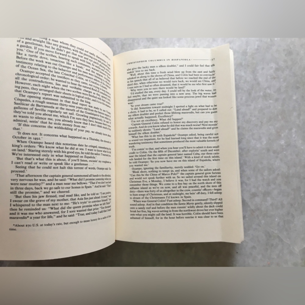 Caribbean Vintage Book | James A. Michener | Random House - Picture 6 of 16